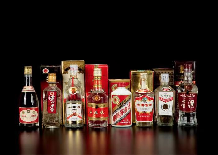 达州茅台酒回收